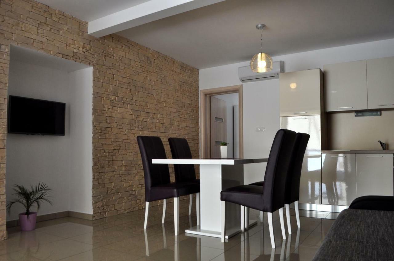 Apartament Bay Sascica Sali Zewnętrze zdjęcie