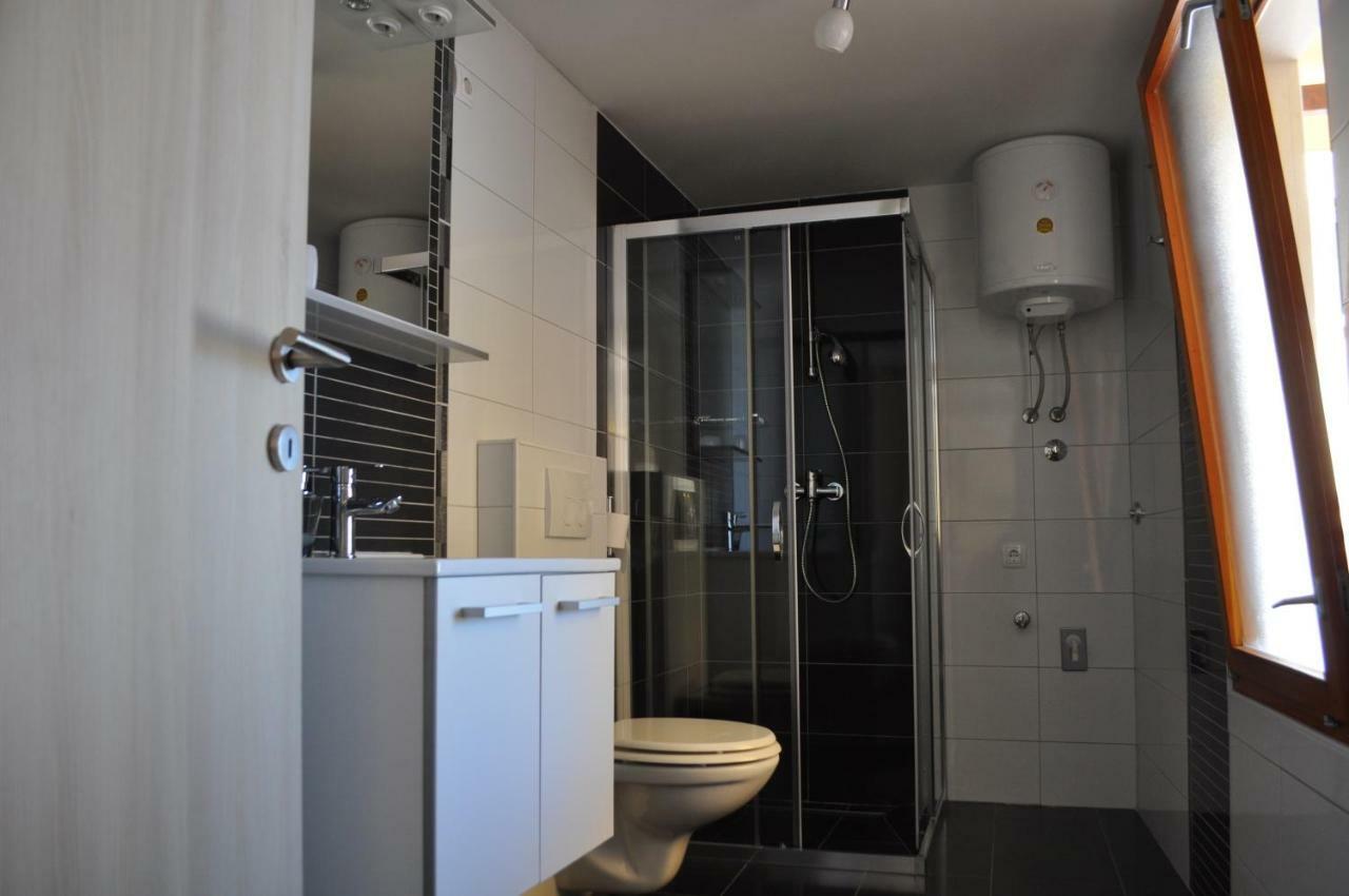 Apartament Bay Sascica Sali Zewnętrze zdjęcie