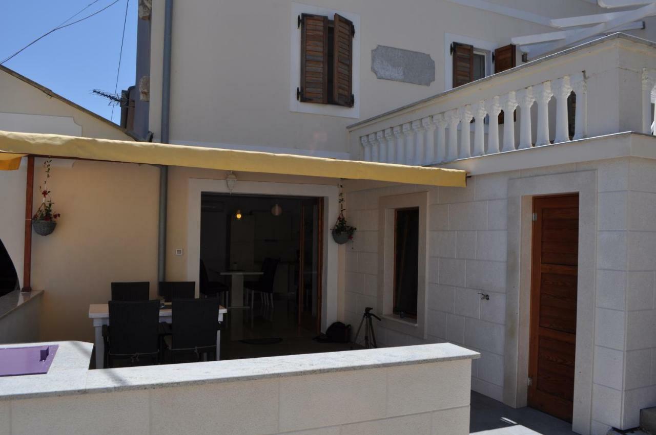 Apartament Bay Sascica Sali Zewnętrze zdjęcie
