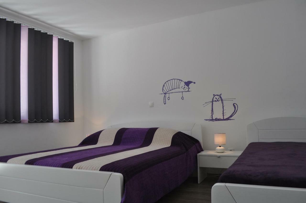 Apartament Bay Sascica Sali Zewnętrze zdjęcie