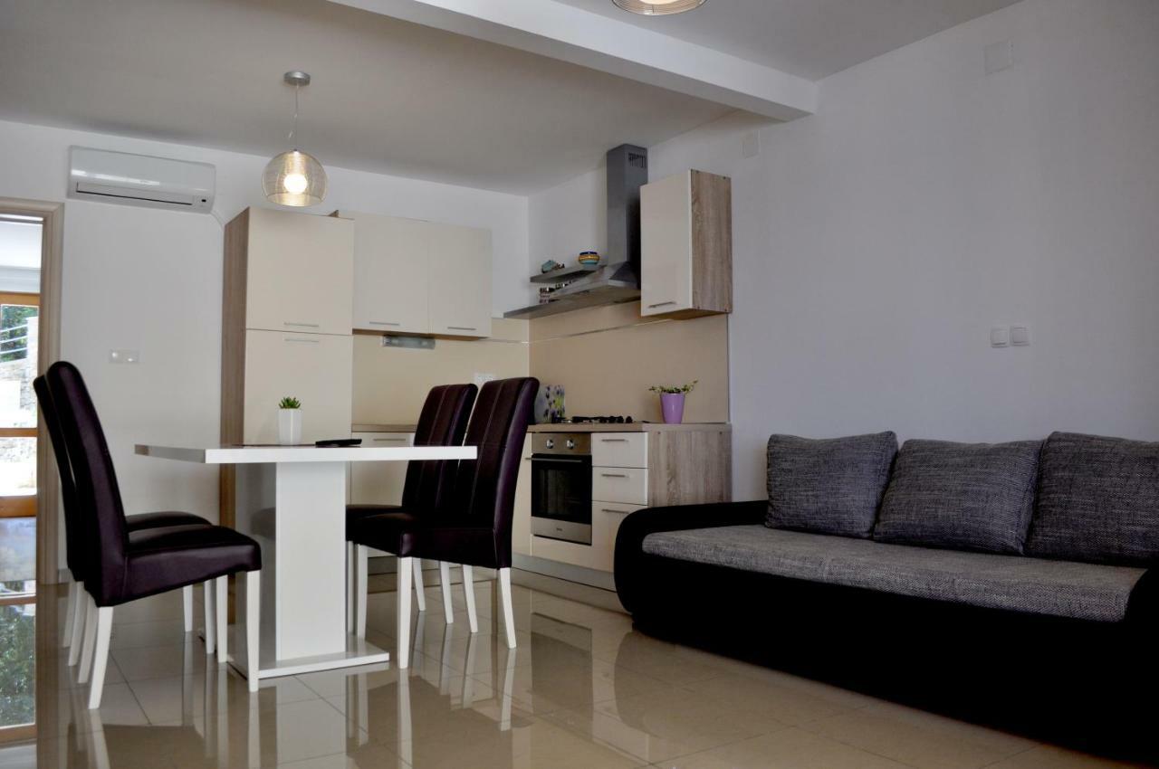 Apartament Bay Sascica Sali Zewnętrze zdjęcie